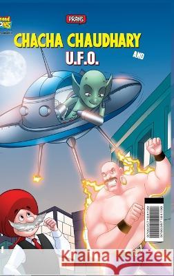 Chacha Chaudhary and U.F.O. Pran 9789357184199 Diamond Magazine Private Limited - książka