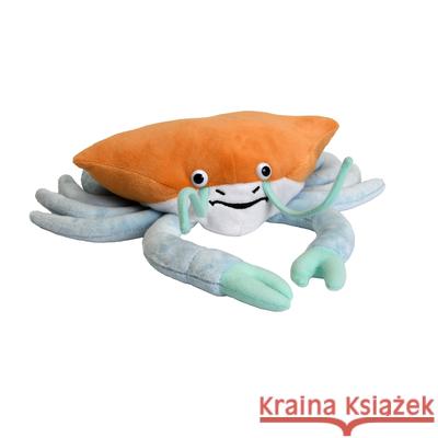 Chadwick the Crab  9780764348068 Schiffer Publishing - książka