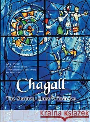 Chagall: The Stained Glass Windows Forestier, Sylvie 9780809106400 Paulist Press - książka