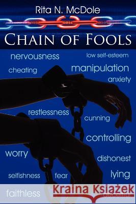 Chain of Fools Rita N. McDole 9781434312761 Authorhouse - książka