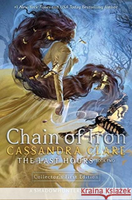 Chain of Iron: The Last Hours Cassandra Clare 9781406398472 Walker Books Ltd - książka