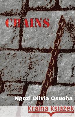 chains Ngozi Olivia Osuoha 9781950433193 Poetic Justice Books & Arts - książka