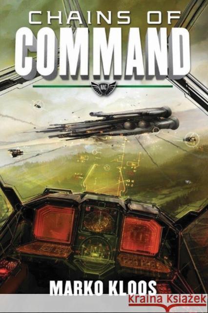 Chains of Command Marko Kloos 9781503950320 Amazon Publishing - książka