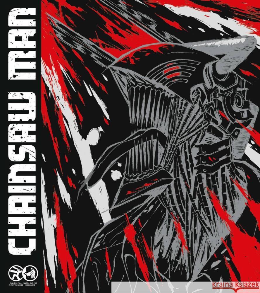 Chainsaw Man. Staffel.1, 2 Blu-ray (Collectors Edition)  7630017536273 Crunchyroll - książka