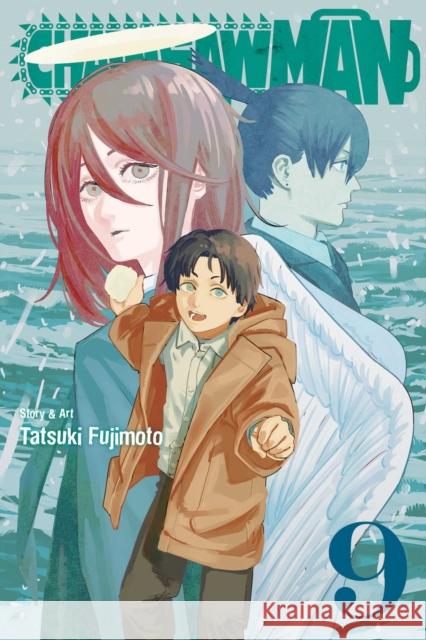 Chainsaw Man, Vol. 9: Bath Tatsuki Fujimoto 9781974724048 Viz Media, Subs. of Shogakukan Inc - książka