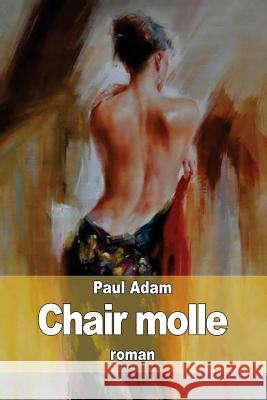 Chair molle Adam, Paul 9781517310721 Createspace - książka
