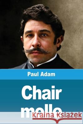 Chair molle Paul Adam 9783690823586 Prodinnova - książka