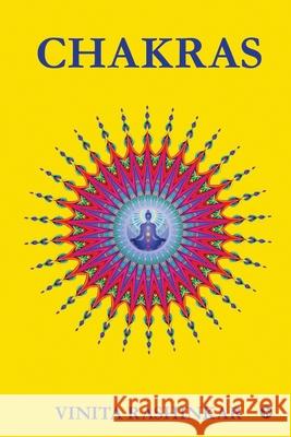 Chakras Vinita Rashinkar 9781649516350 Notion Press, Inc. - książka