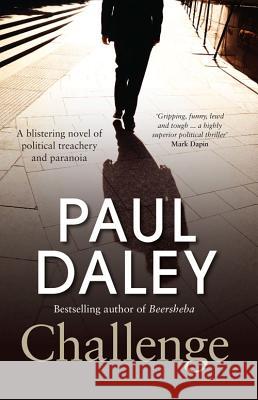 Challenge Paul Daley 9780522858631 Melbourne University - książka