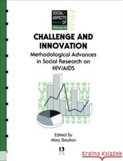 Challenge & Innovation Boulton, Mary 9781138468221  - książka