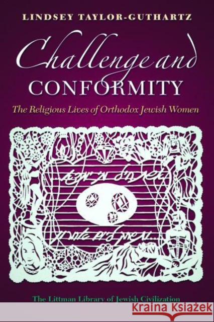 Challenge and Conformity Lindsey Taylor-Guthartz 9781802070552 Liverpool University Press - książka