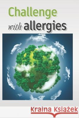 Challenge with allergies Armin Raji   9781947464315 American Academic Research, USA - książka