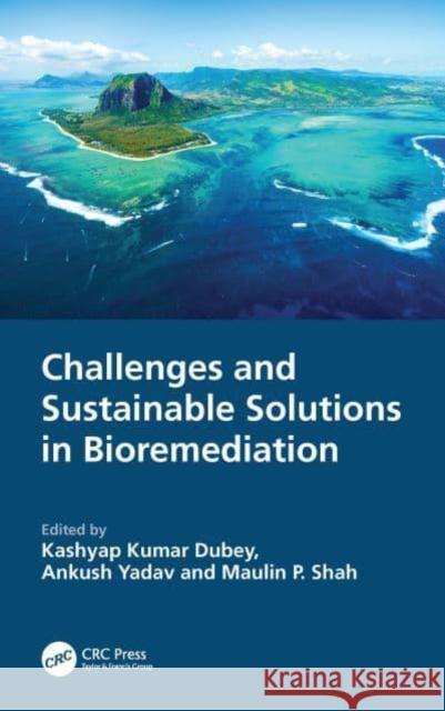 Challenges and Sustainable Solutions in Bioremediation Kashyap Kumar Dubey Maulin P. Shah 9781032525815 CRC Press - książka