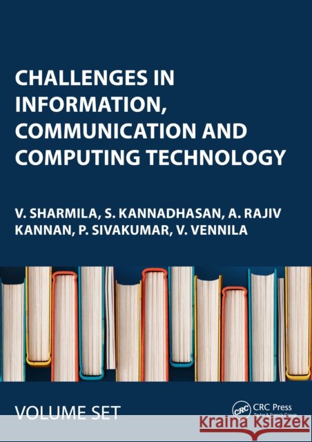 Challenges in Information, Communication and Computing Technology  9781032906607 Taylor & Francis Ltd - książka
