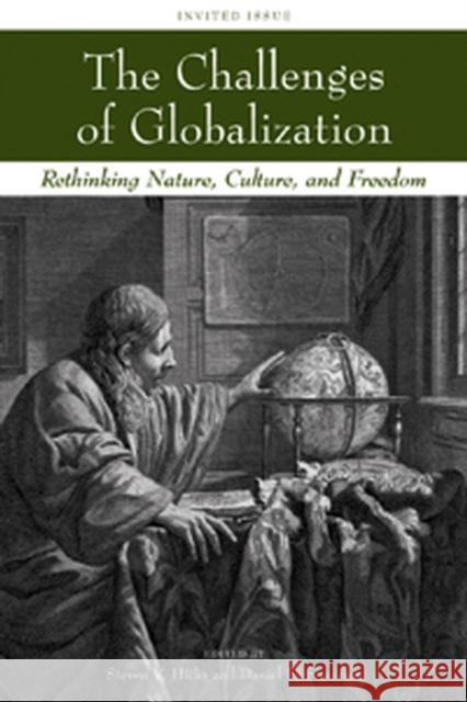 Challenges of Globalization Hicks, Steven V. 9781405173568 Wiley-Blackwell - książka