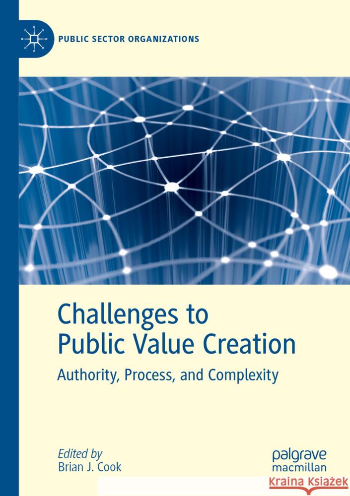 Challenges to Public Value Creation  9783031460326 Palgrave Macmillan - książka
