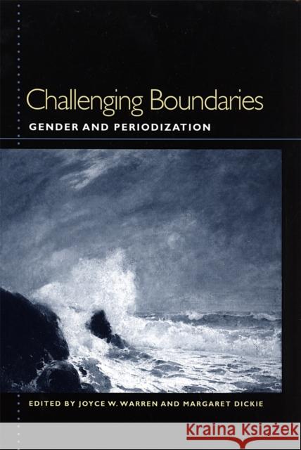 Challenging Boundaries Warren, Joyce 9780820321240 University of Georgia Press - książka