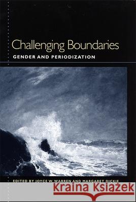 Challenging Boundaries Warren, Joyce 9780820352176 University of Georgia Press - książka