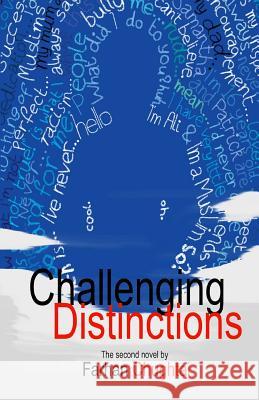 Challenging Distinctions Farhan Chughtai 9781507804582 Createspace - książka