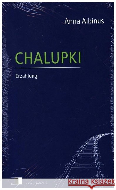 Chalupki Albinus, Anna 9783949262272 Edition FotoTapeta - książka