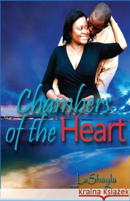 Chambers of the Heart Lashayla Dye 9781934947807 Asta Publications - książka