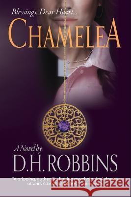 Chamelea D H Robbins   9781736765425 David Robbins - książka