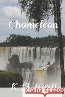 Chameleon K. a. Jewett K. a. Jewett 9781072542643 Independently Published - książka