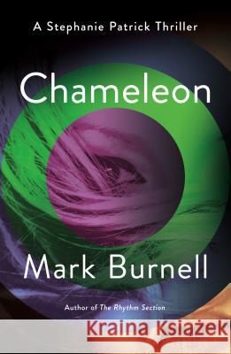 Chameleon Mark Burnell 9781250211323 St. Martin's Griffin - książka