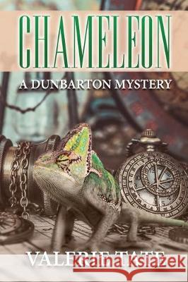 Chameleon Valerie Tate 9781975752309 Createspace Independent Publishing Platform - książka