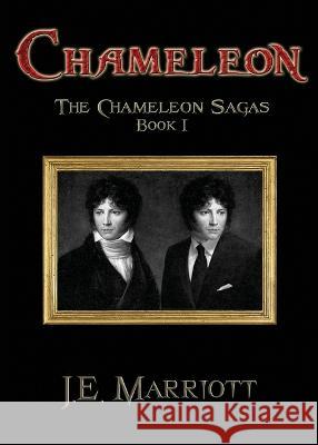 Chameleon J E Marriott   9781988332086 Wyrdwood - książka