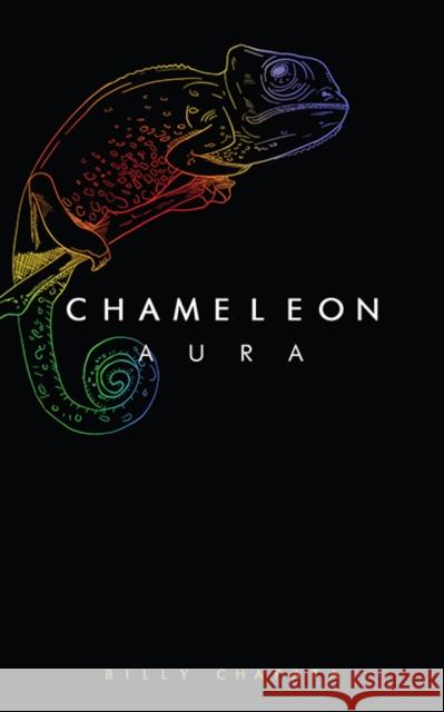 Chameleon Aura Billy Chapata 9781449499372 Andrews McMeel Publishing - książka