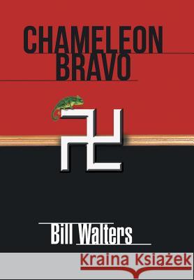 Chameleon Bravo Bill Walters 9781524616717 Authorhouse - książka