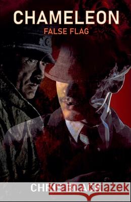 Chameleon, False Flag Chris Black 9798227431110 Sword of Damocles - książka