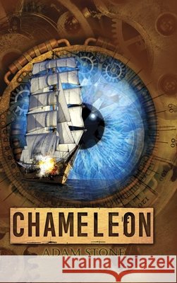 Chameleon - Omnibus Edition Adam Stone 9780244780883 Lulu.com - książka