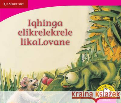 Chameleon's Clever Tricks Isixhosa Version Monika Hollemann Helen Pooler Ntombizine Kom 9780521724074 Cambridge University Press - książka