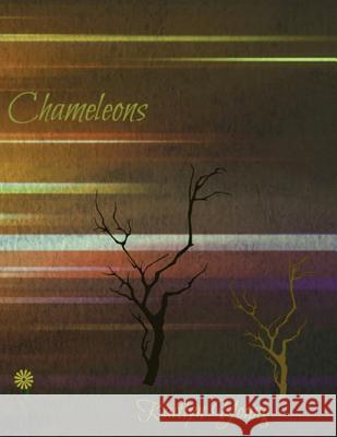 Chameleons: Young Adult Novel Kaitlyn E. Young 9781499534771 Createspace Independent Publishing Platform - książka
