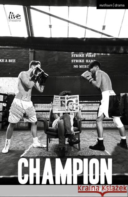 Champion Ishy Din 9781350566354 Bloomsbury Publishing (UK) - książka