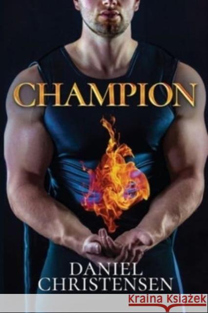 Champion Daniel Christensen 9781804394755 Olympia Publishers - książka