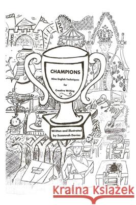 Champions Susannah Davies 9781738573325 Independent Publishing Network - książka