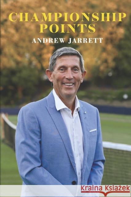 Championship Points Andrew Jarrett 9781739279905 Andrew Jarrett Publishing - książka