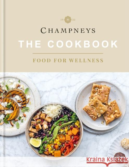 Champneys: The Cookbook Champneys 9781783255979 Octopus Publishing Group - książka