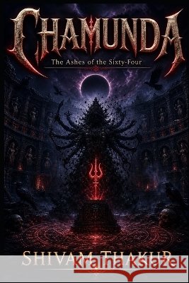Chamunda: The Ashes of the Sixty-Four Thakur, Shivam 9798192060476 Independently Published - książka