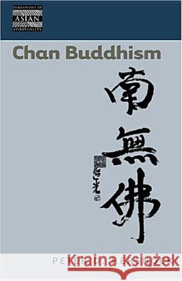 Chan Buddhism Peter D. Hershock 9780824827809 University of Hawaii Press - książka