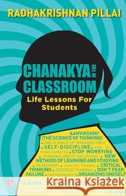 Chanakya in the Classroom Radhakrishnan Dr 9789353049393 Rupa Publications - książka