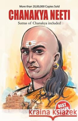 Chanakya Neeti with Sutras of Chanakya Included B. K. Chaturvedi 9789390504084 Diamond Pocket Books Pvt Ltd - książka