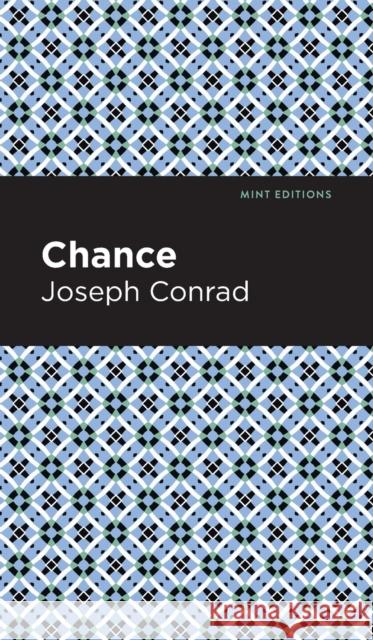 Chance Joseph Conrad Mint Editions 9781513219059 Mint Ed - książka