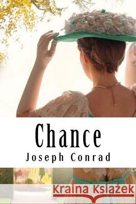 Chance Joseph Conrad 9781981946853 Createspace Independent Publishing Platform - książka