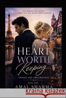 Chance and Circumstance Sharma, Amal 9798190223095 Independently Published - książka