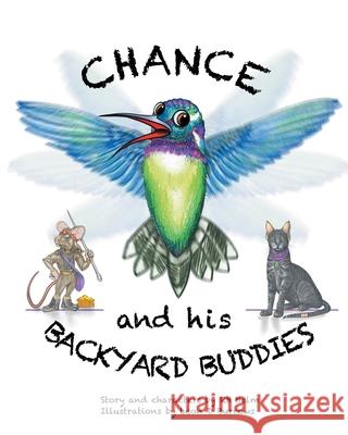 Chance and His Backyard Buddies Rh Helm 9781645690740 Christian Faith - książka