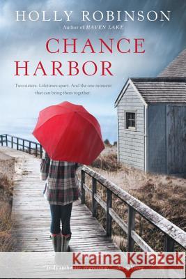 Chance Harbor Holly Robinson 9780451471505 New American Library - książka